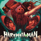 Harawata Man Wild Eye Releasing DVD [NEW]