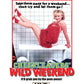 Cheerleaders Wild Weekend Limited Edition MVD Rewind Collection Blu-Ray [PRE-ORDER] [SLIPCOVER]