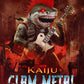 Kaiju Glam Metal Shark Attack SRS Cinema DVD [PRE-ORDER]