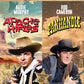 Saddle Up Westerns: Apache Rifles + Panhandle Kit Parker Films Blu-Ray [PRE-ORDER]