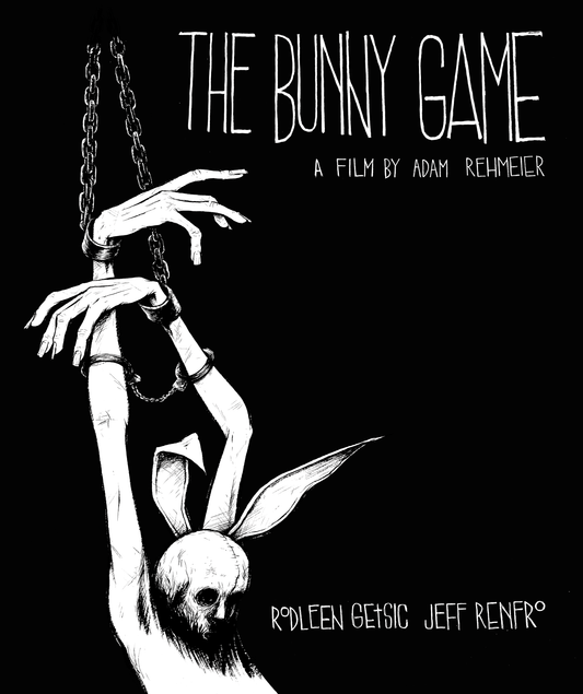 The Bunny Game Jinga Films Blu-Ray [PRE-ORDER]