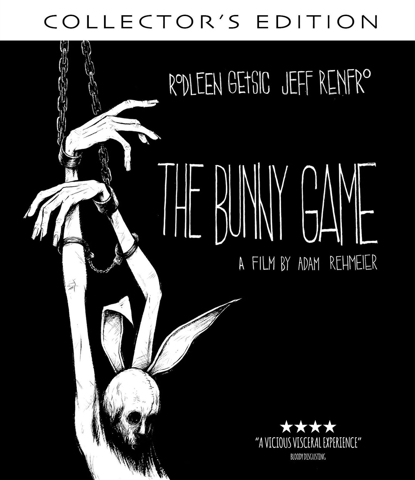 The Bunny Game Jinga Films Blu-Ray [PRE-ORDER]