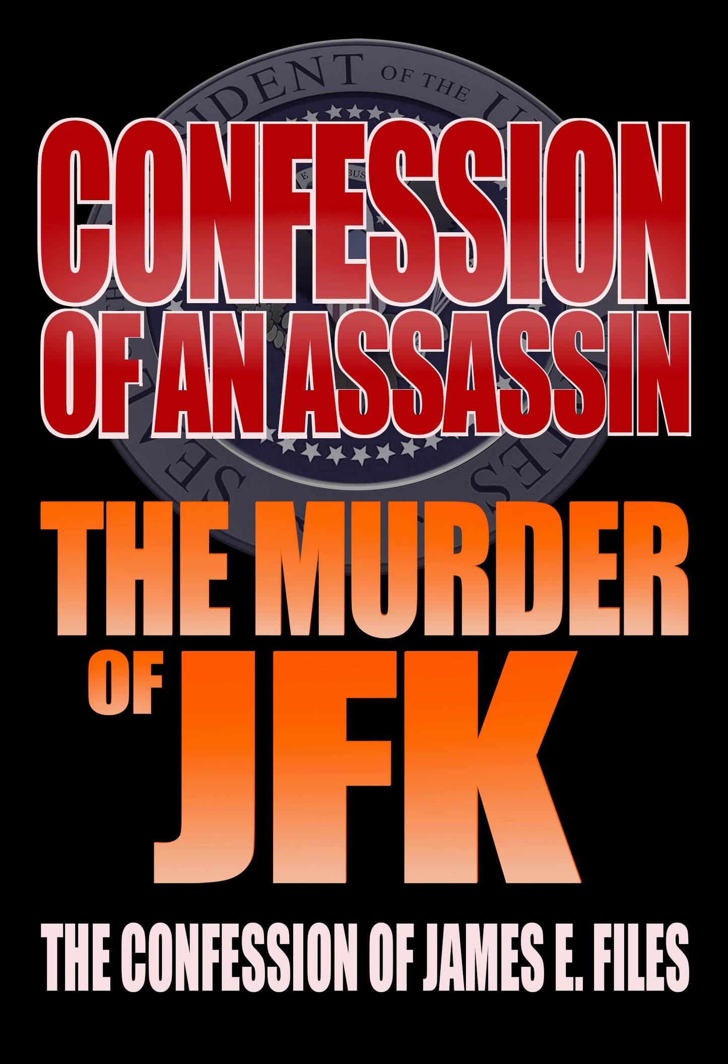 Confession Of An Assassin: The Murder Of JFK MVD DVD [PRE-ORDER]