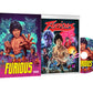 Furious Limited Edition Visual Vengeance Blu-Ray [PRE-ORDER] [SLIPCOVER]