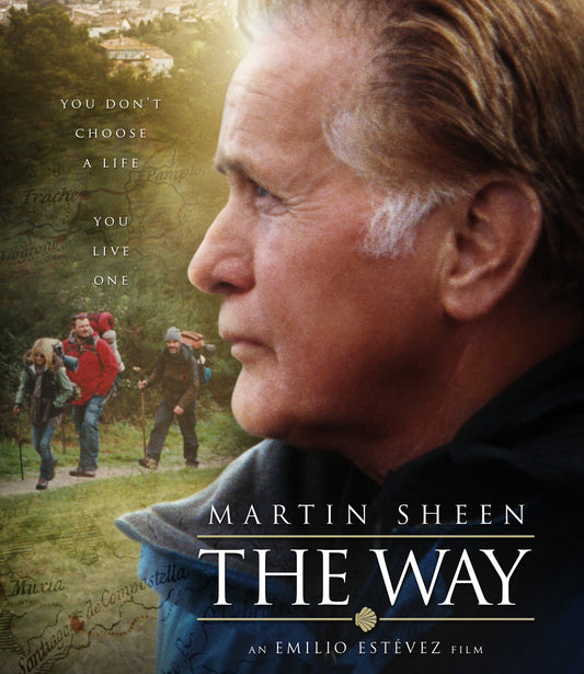 The Way MVD Blu-Ray [PRE-ORDER]