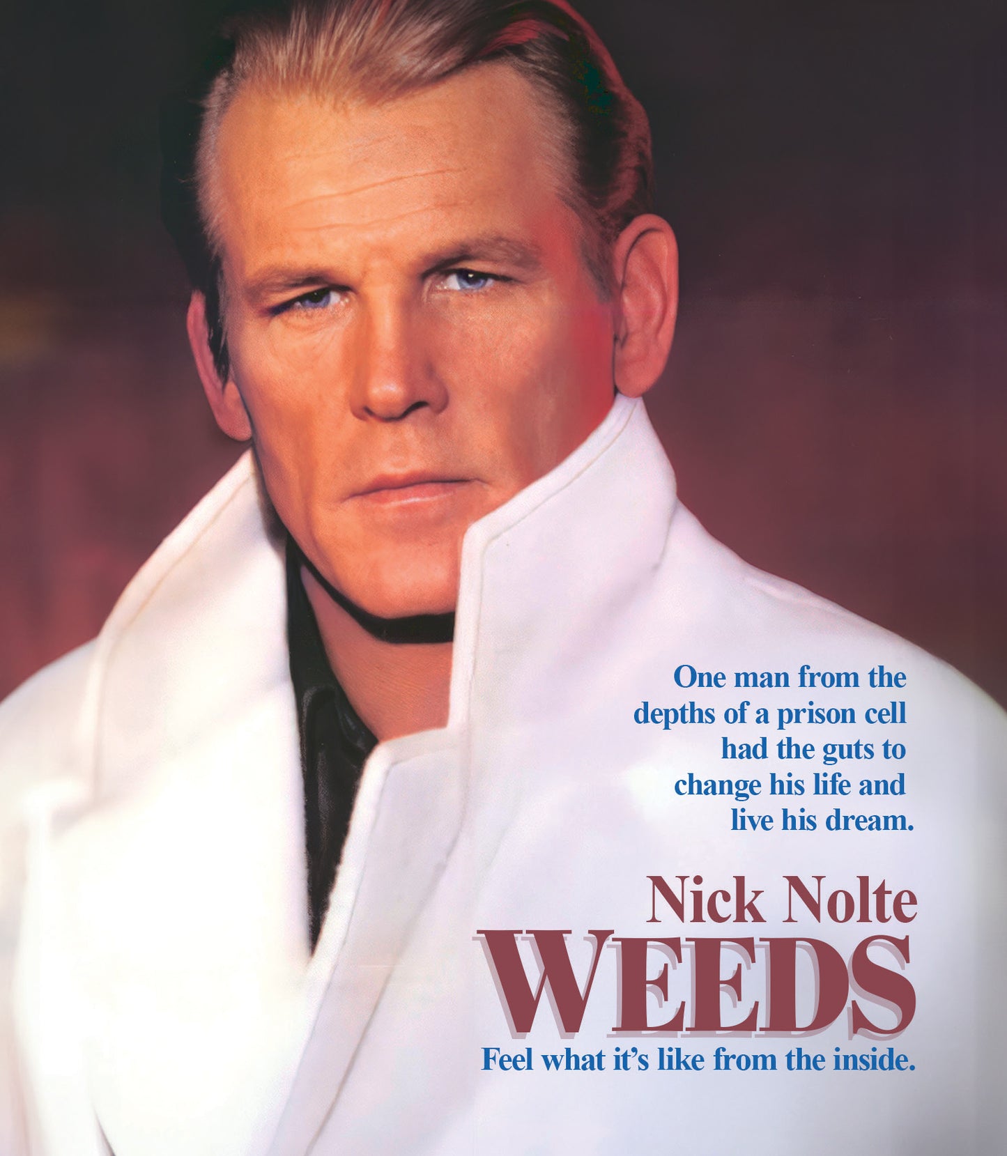 Weeds MVD Blu-Ray [PRE-ORDER]