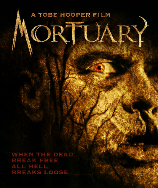 Mortuary MVD Blu-Ray [NEW]