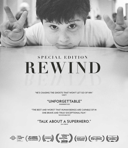 Rewind MVD Blu-Ray [NEW]