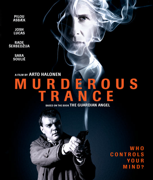 Murderous Trance MVD Blu-Ray [NEW]