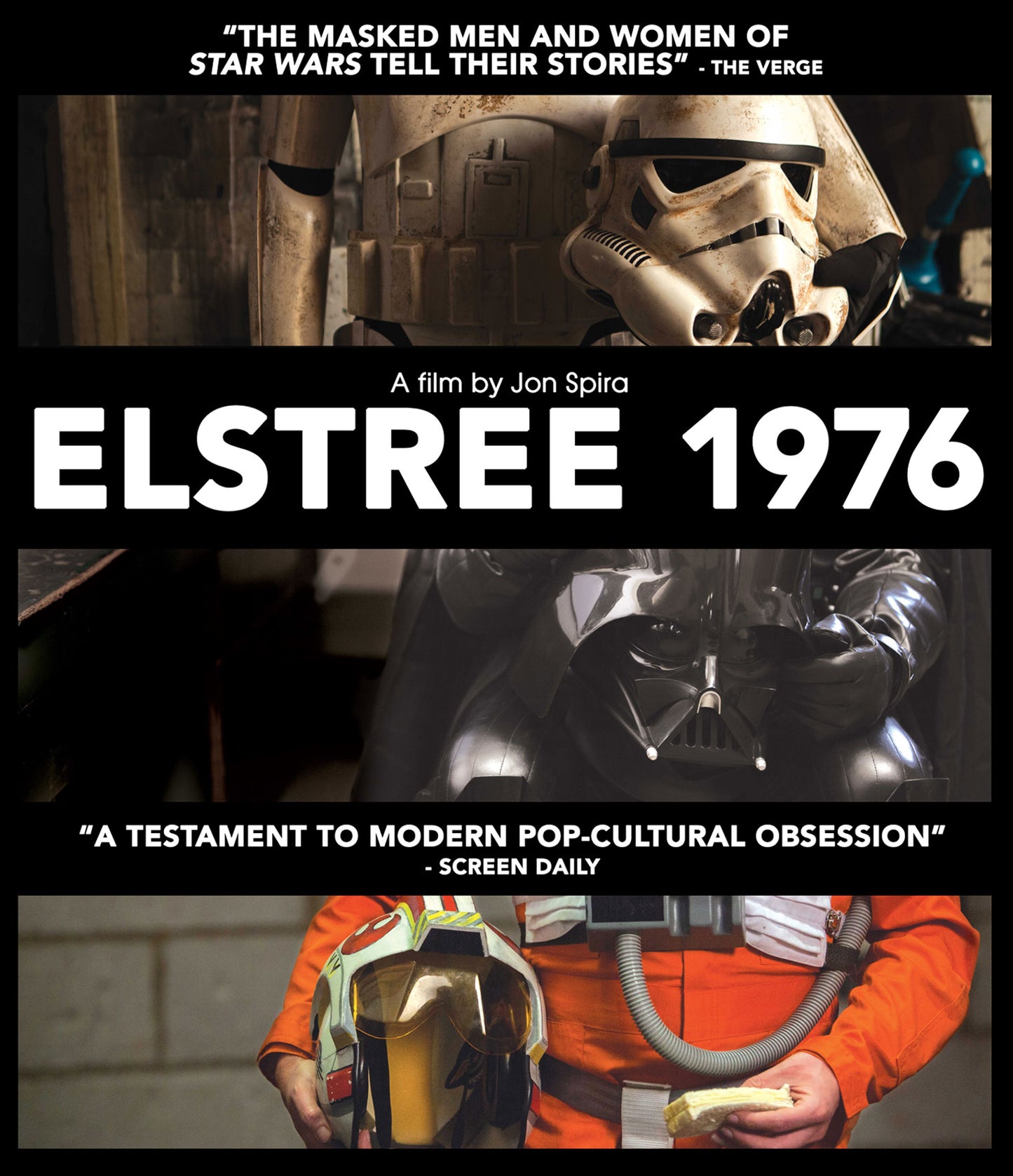 Elstree 1976 Filmrise Blu-Ray [NEW]
