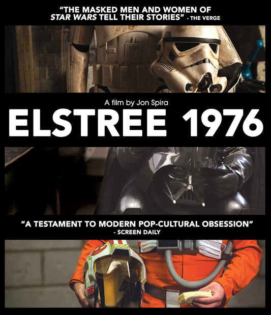 Elstree 1976 Filmrise Blu-Ray [NEW]