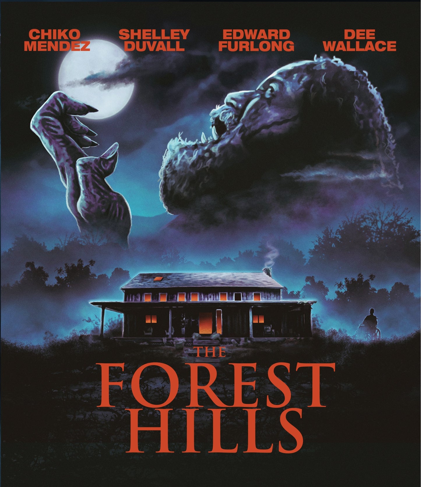 The Forest Hills My Way Pictures Blu-Ray [NEW]