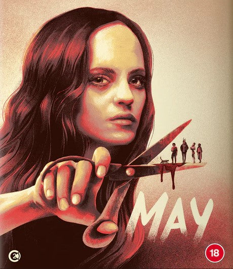 May Second Sight Films Blu-Ray [NEW]