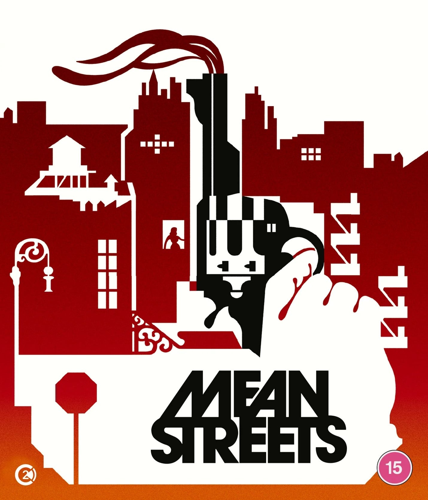 Mean Streets Second Sight Blu-Ray [NEW]