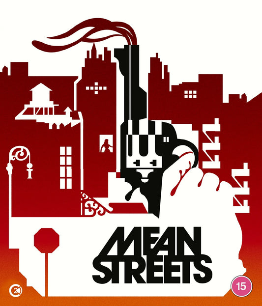 Mean Streets Second Sight Films 4K UHD [NEW]