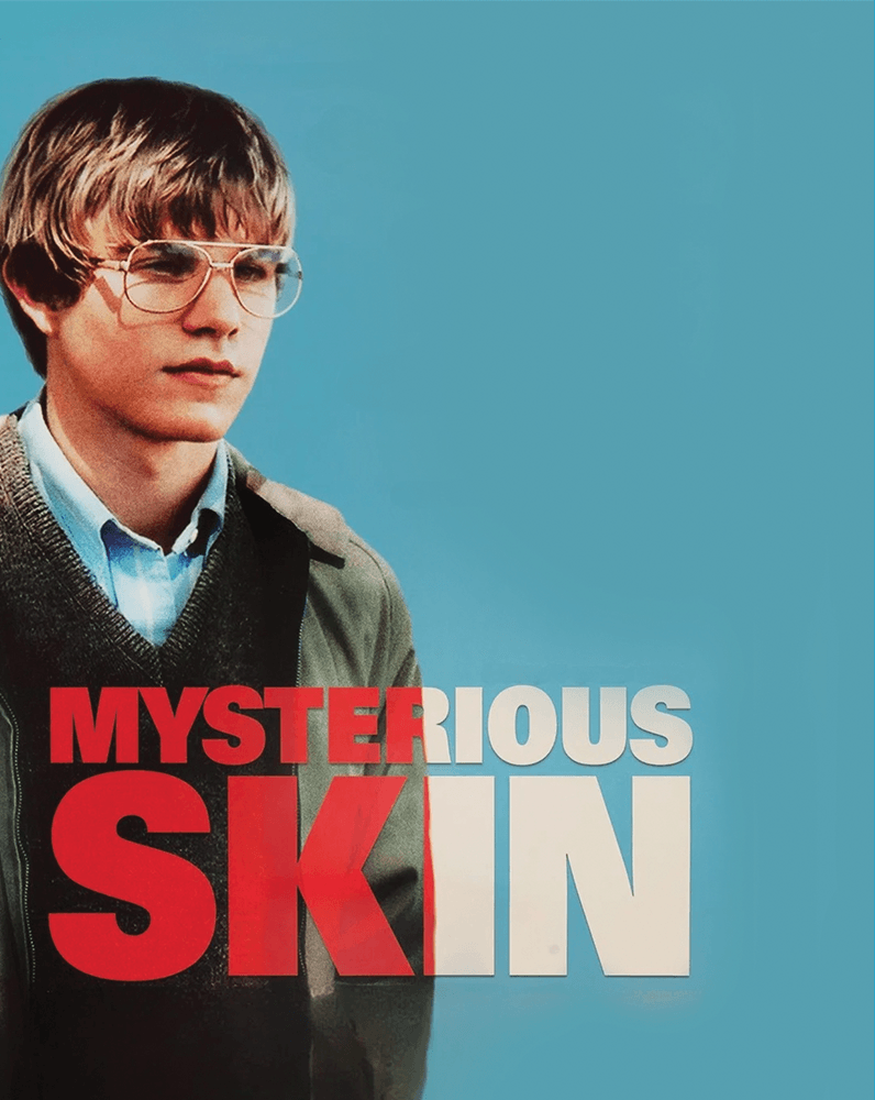Mysterious Skin (2004) 4K & Blu-ray Collector's Edition + Novel