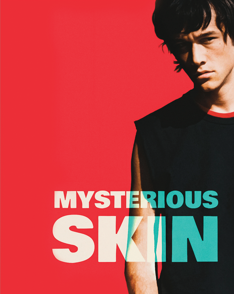 Mysterious Skin (2004) 4K & Blu-ray Collector's Edition + Novel