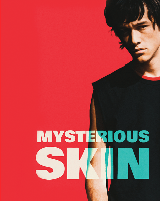 Mysterious Skin (2004) 4K & Blu-ray Collector's Edition + Novel