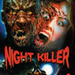 Night Killer Severin Films Blu-Ray [NEW]