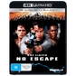 No Escape AKA Escape from Absolom (1994) 4K & Blu-ray Collector's Edition