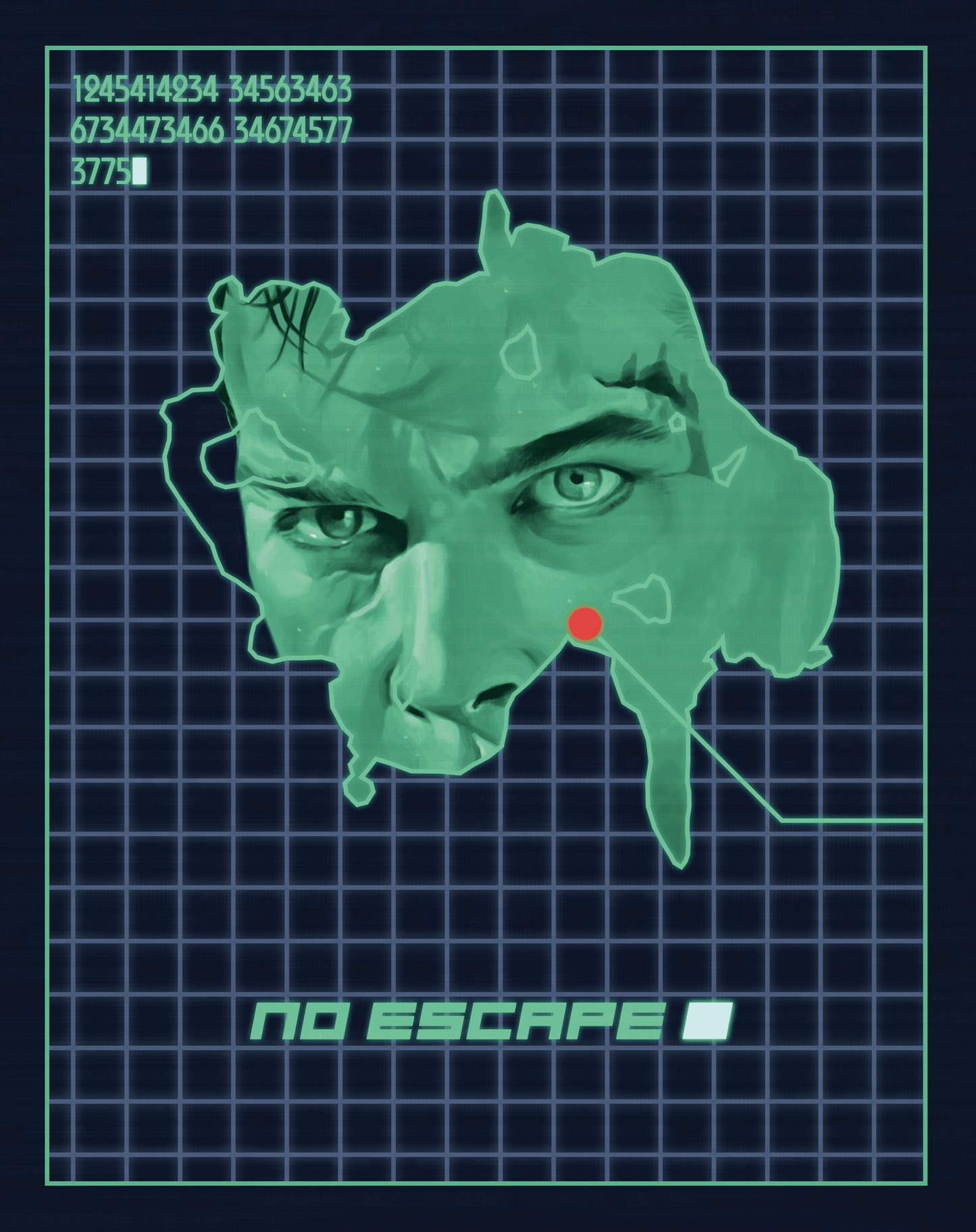 No Escape AKA Escape from Absolom (1994) 4K & Blu-ray Collector's Edition