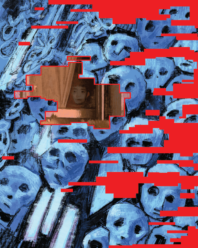 Noroi, The Curse (2005) Blu-ray Collector's Edition