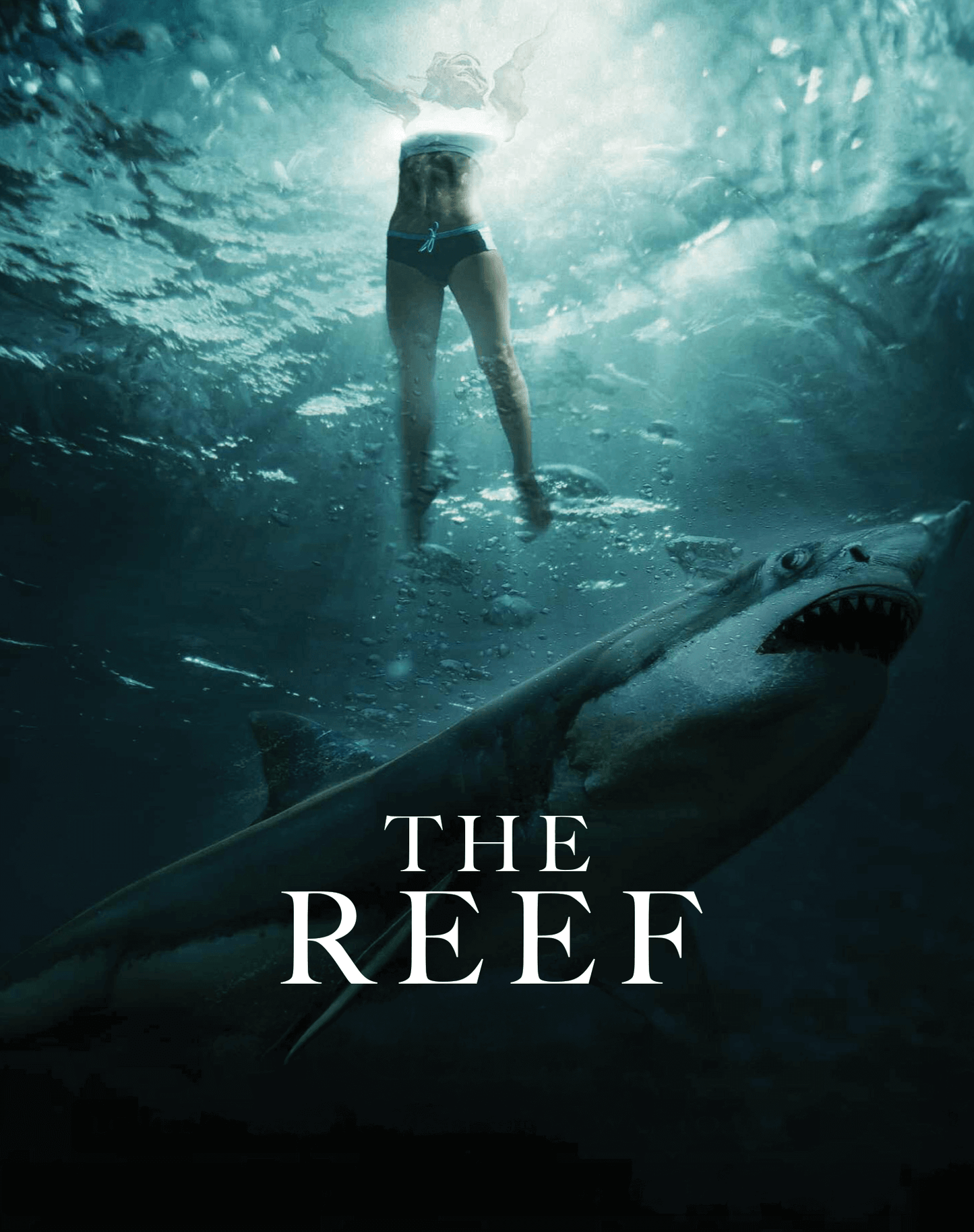 The Reef (2010) Blu-ray Collector's Edition