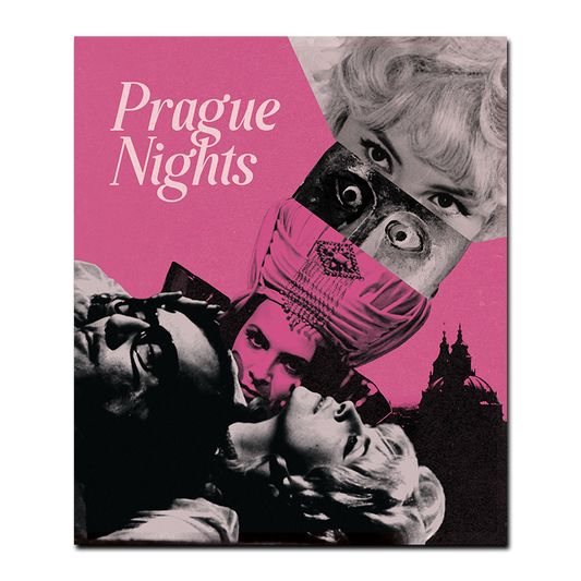 Prague Nights Deaf Crocodile Blu-Ray [NEW]