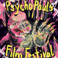 Psycho Paul's Film Festival Limited Edition VHSHitfest Blu-Ray [NEW] [SLIPCOVER]