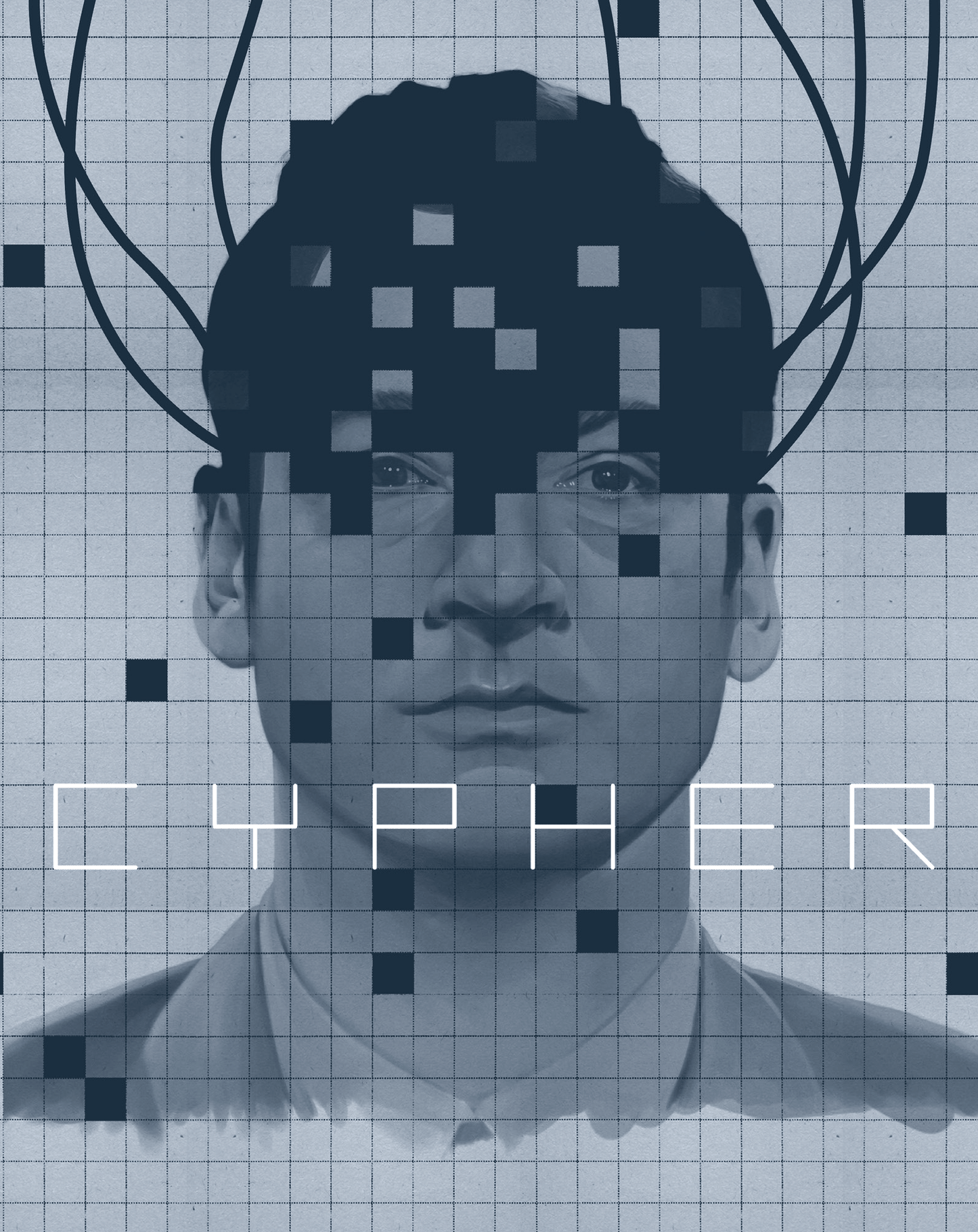 Cypher (2002) 4K & Blu-ray Collector's Edition