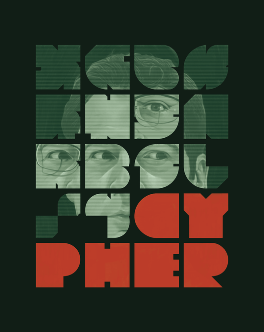 Cypher (2002) 4K & Blu-ray Collector's Edition