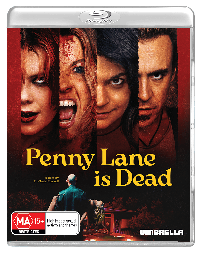 Penny Lane Is Dead (2026) Blu-ray