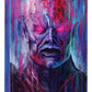 Psycho Goreman Limited Edition Raven Banner Blu-Ray [NEW] [SLIPCOVER]