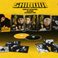 Shinobi Limited Edition Radiance Films Blu-Ray Box Set [NEW]