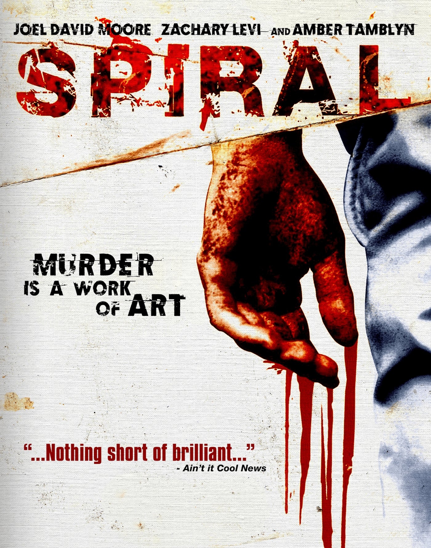 Spiral Limited Edition Ronin Flix Blu-Ray [NEW] [SLIPCOVER]