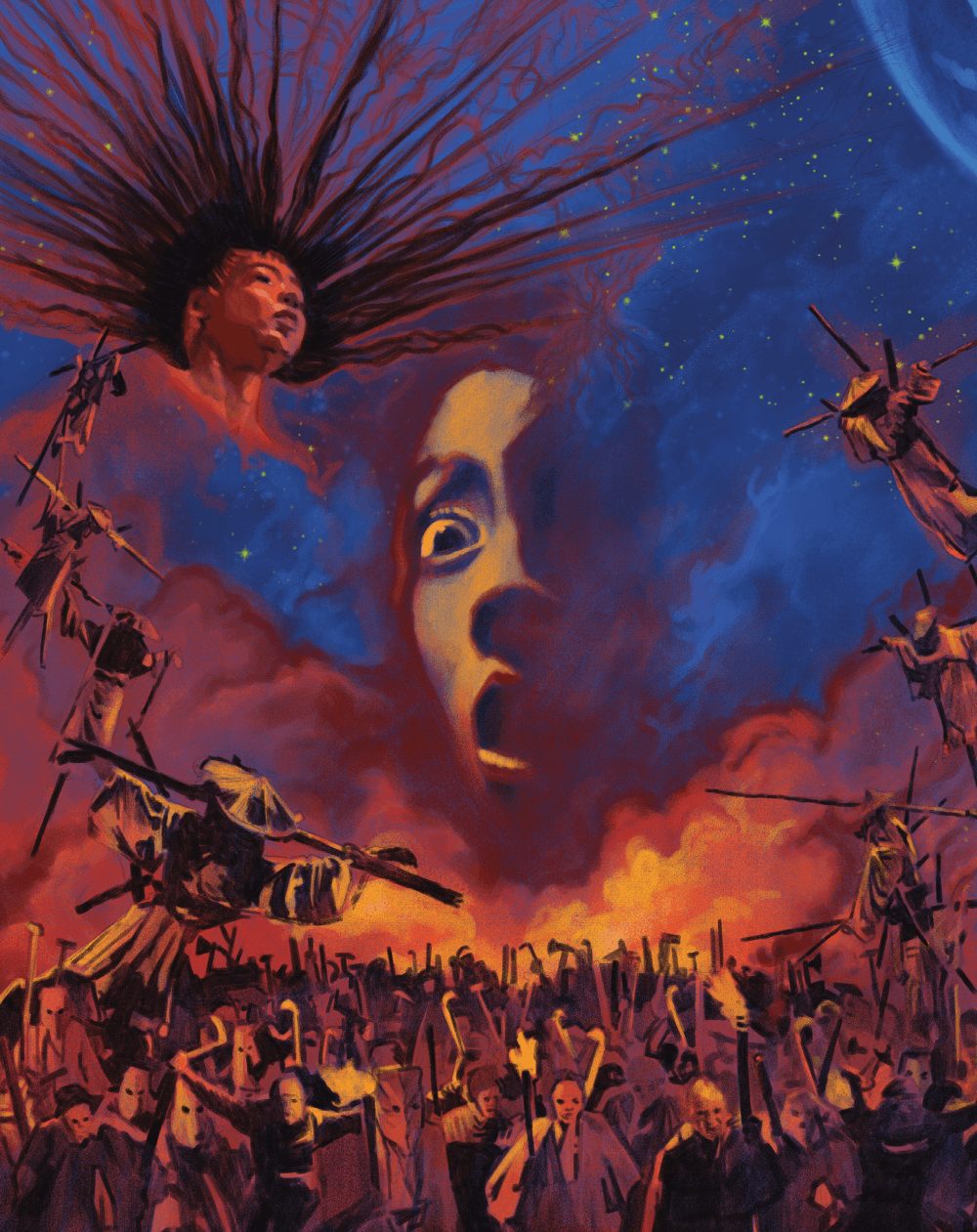 Out There By Toei Boxset (1978, 2006, 2007, 2007) Collector's Edition