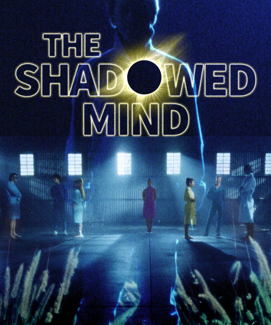 The Shadowed Mind Severin Films Blu-Ray [NEW] [SLIPCOVER]