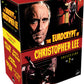 The Eurocrypt Of Christopher Lee Vol. 2 Severin Films Blu-Ray/CD Box Set [NEW]