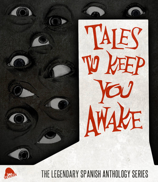 Tales To Keep You Awake Severin Films Blu-Ray [NEW]
