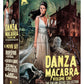 Danza Macabra Volume One Severin Films Blu-Ray Box Set [NEW]