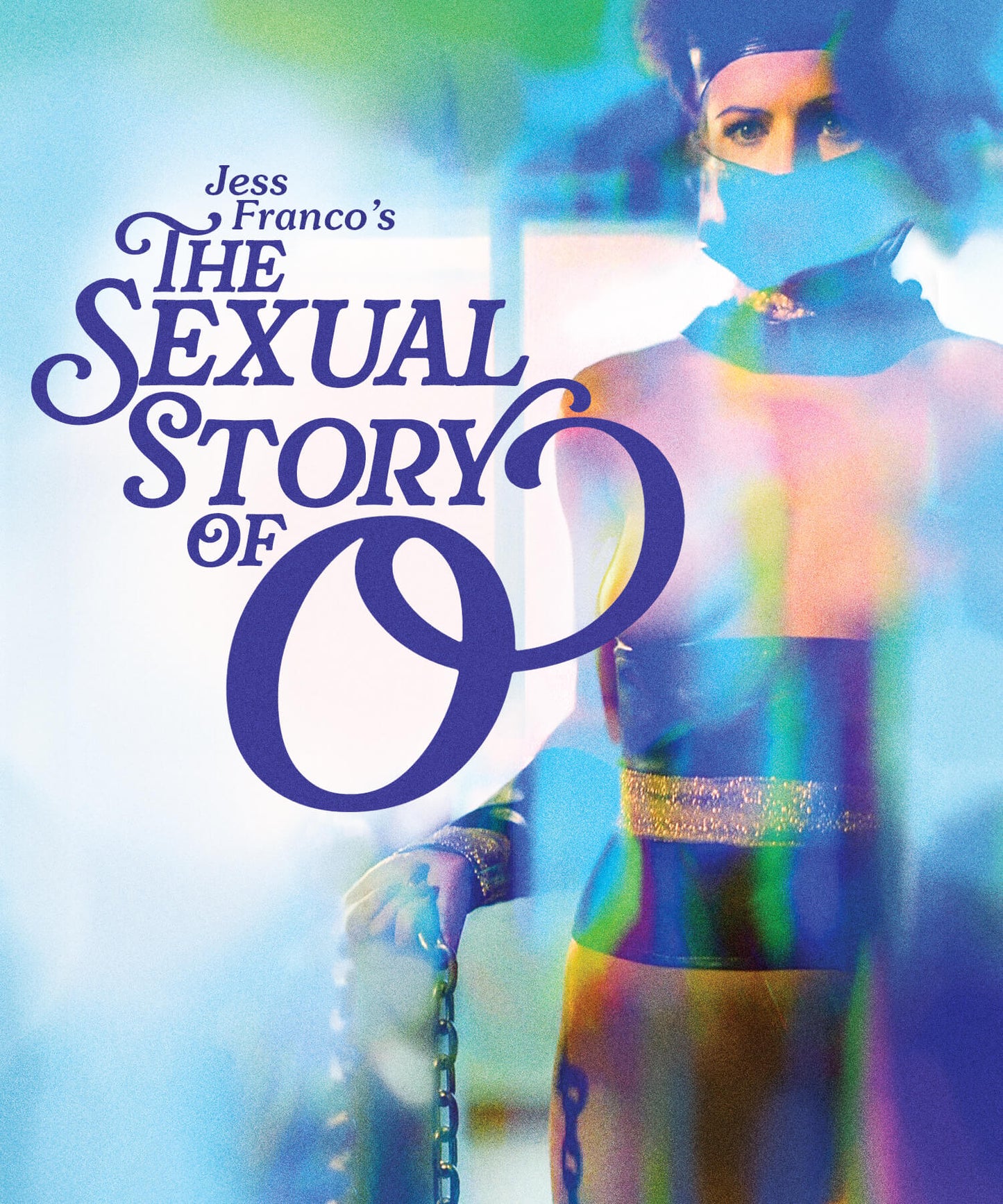 The Sexual Story of O Severin Films Blu-Ray [NEW]