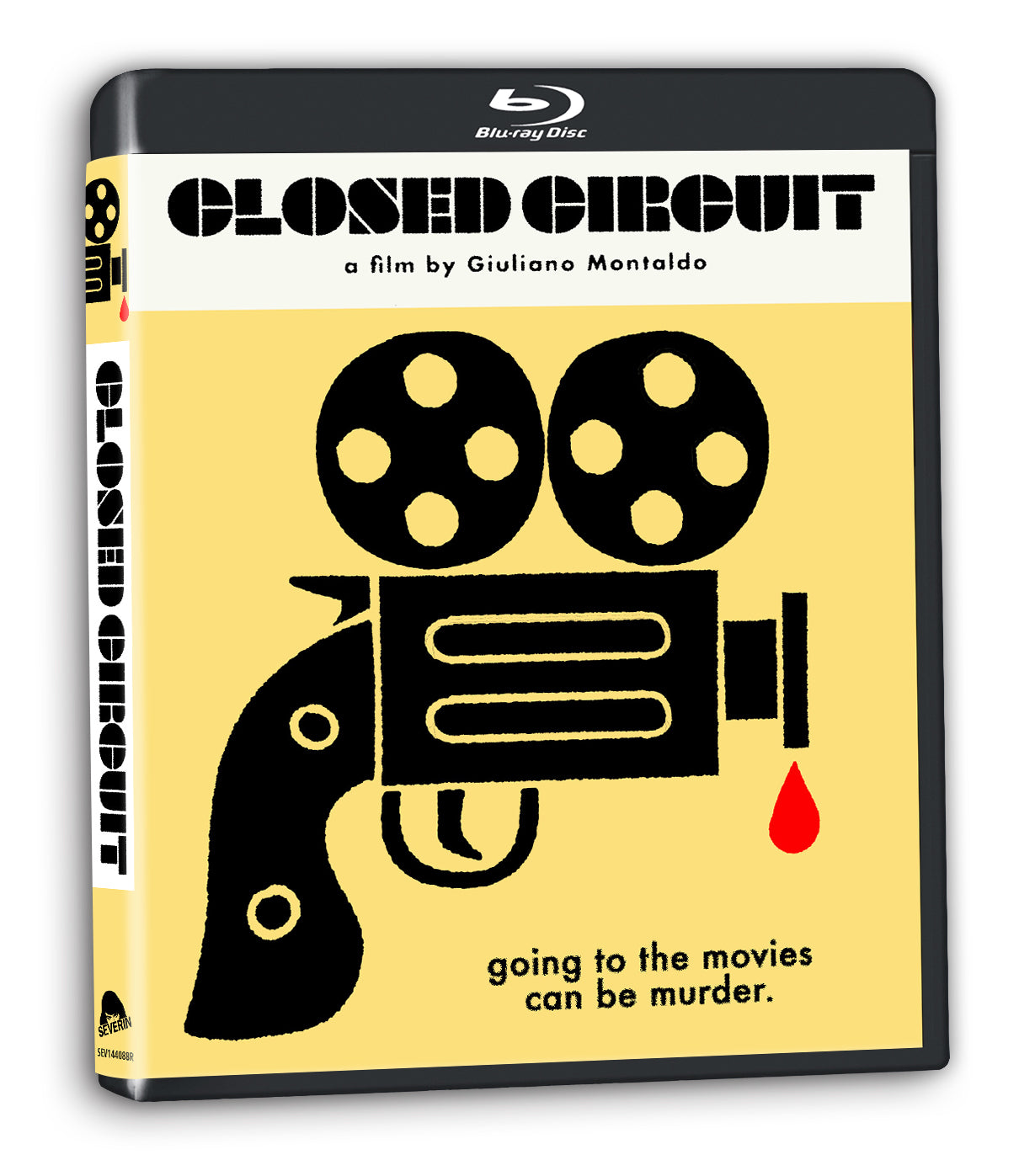 Closed Circuit Severin Films Blu-Ray [PRE-ORDER]