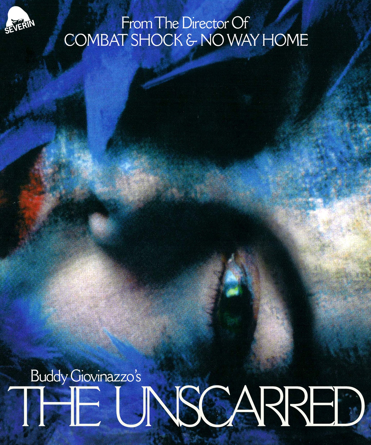 The Unscarred Severin Films Blu-Ray [NEW]