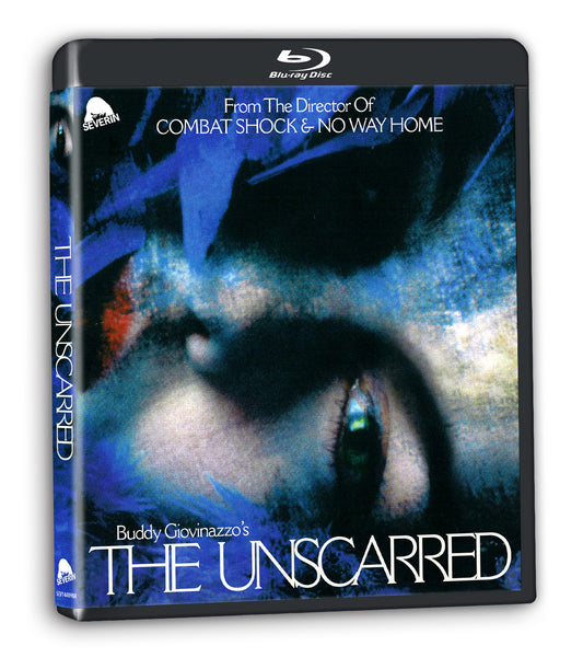 The Unscarred Severin Films Blu-Ray [NEW]