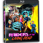 Raiders Of The Living Dead Severin Films Blu-Ray [PRE-ORDER]