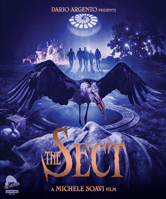 The Sect Severin Films 4K UHD/Blu-Ray [PRE-ORDER]