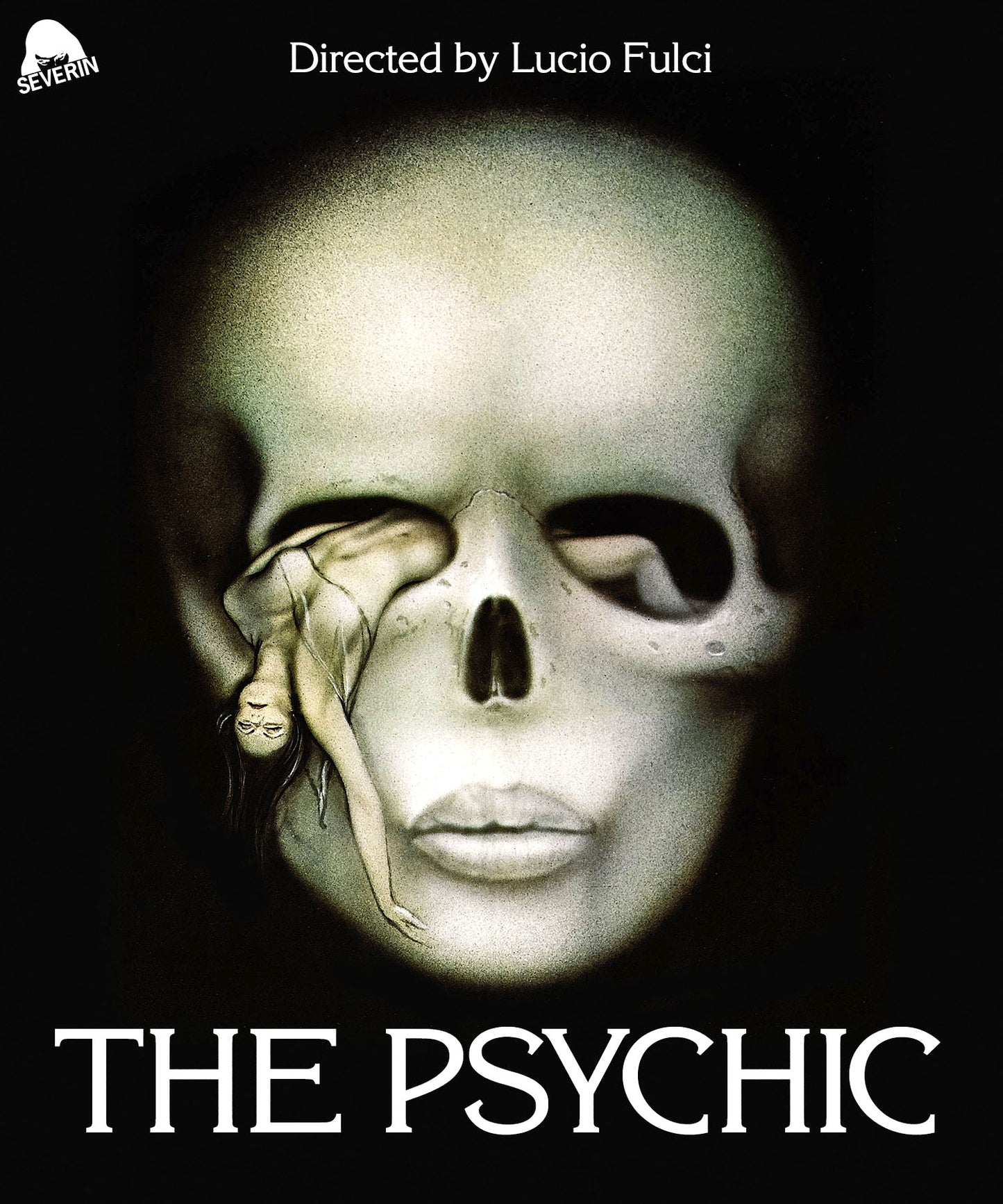 The Psychic Severin Films Blu-Ray [PRE-ORDER]