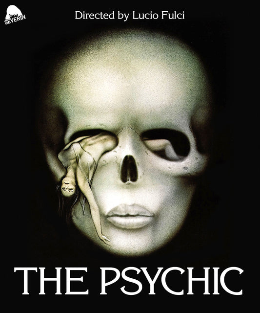 The Psychic Severin Films Blu-Ray [NEW]