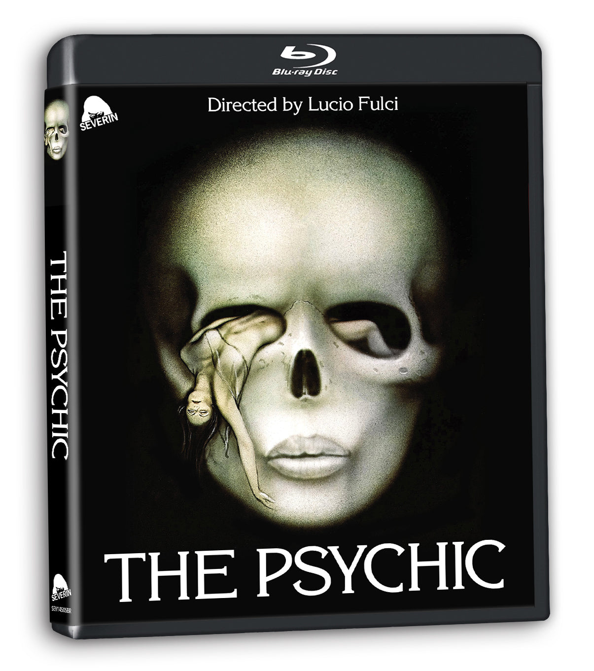 The Psychic Severin Films Blu-Ray [PRE-ORDER]