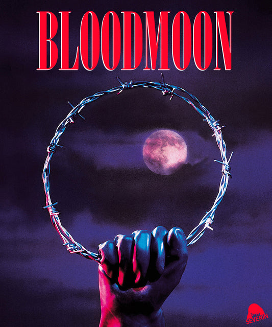 Bloodmoon Severin Films Blu-Ray [NEW]